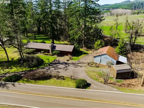 37593 Upper Camp Creek Road Springfield OR 97478