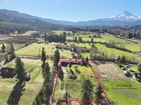 6370 Miller Road Mt Hood Prkdl OR 97041