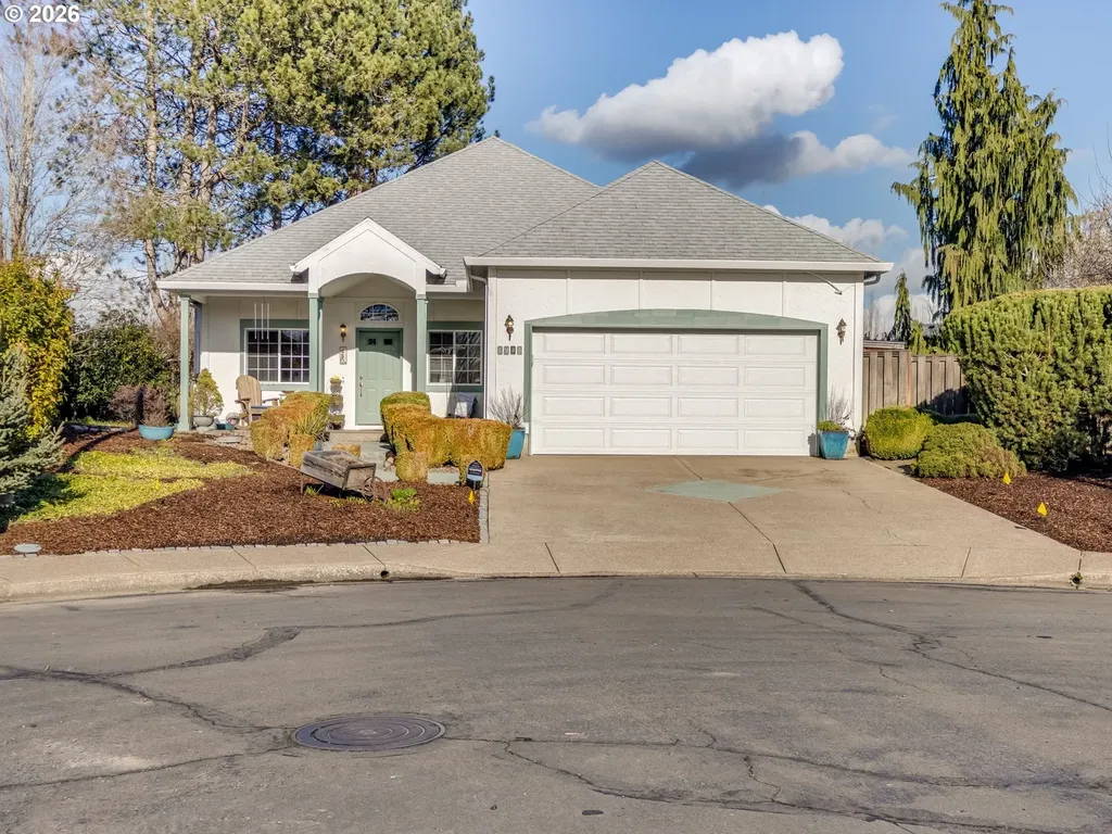 1941 SW Westvale Court Mcminnville OR 97128