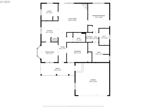 1941 SW Westvale Court Mcminnville OR 97128