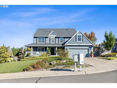 15687 SW Hawk Court Sherwood OR 97140