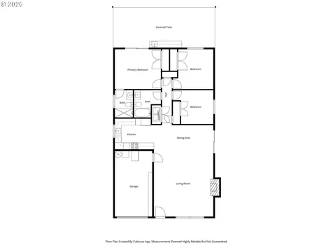 7685 SE Henderson Street Portland OR 97206