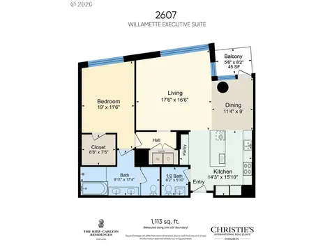 550 SW 10th Avenue Portland OR 97205