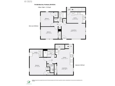 715 SE 62nd Avenue Portland OR 97215