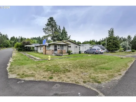 1107 Rose Avenue Vernonia OR 97064