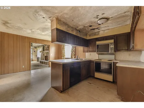1107 Rose Avenue Vernonia OR 97064