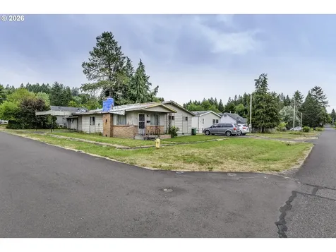 1107 Rose Avenue Vernonia OR 97064