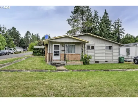 1107 Rose Avenue Vernonia OR 97064