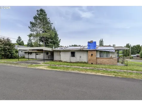 1107 Rose Avenue Vernonia OR 97064