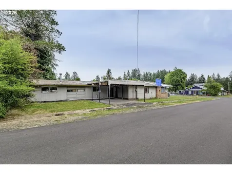 1107 Rose Avenue Vernonia OR 97064