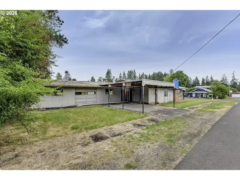 1107 Rose Avenue Vernonia OR 97064