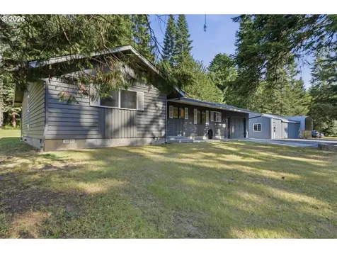 58645 S Nehalem Highway Vernonia OR 97064