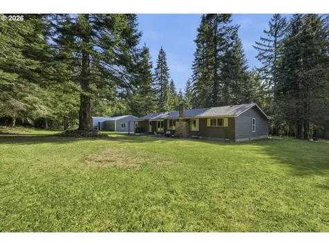 58645 S Nehalem Highway Vernonia OR 97064