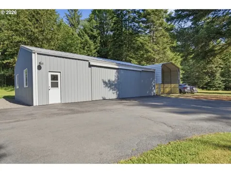 58645 S Nehalem Highway Vernonia OR 97064