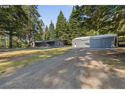 58645 S Nehalem Highway Vernonia OR 97064
