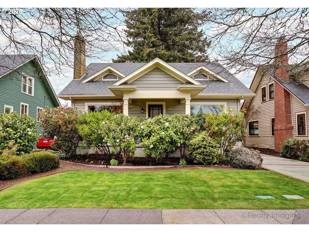 3445 NE 34th Avenue Portland OR 97212