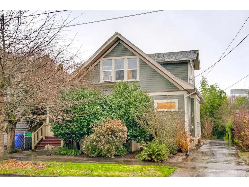 318 N Fremont Street Portland OR 97227