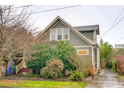 318 N Fremont Street Portland OR 97227