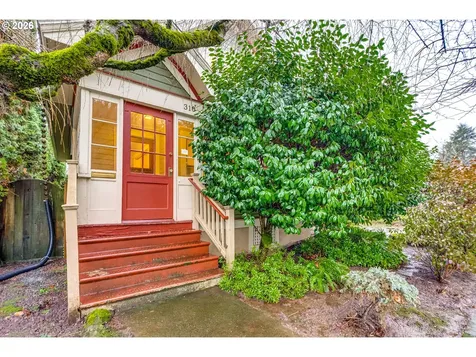 318 N Fremont Street Portland OR 97227