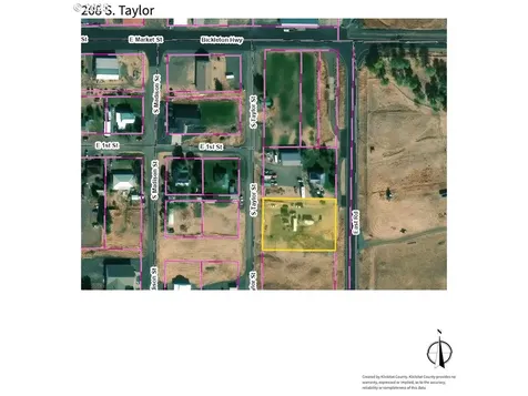 208 S Taylor Street Bickleton WA 99322