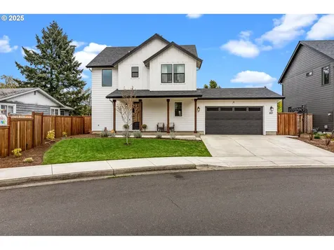 507 Honeysuckle Lane Eugene OR 97401