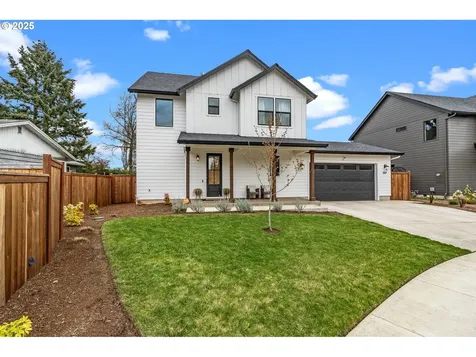 507 Honeysuckle Lane Eugene OR 97401