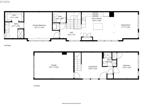 8104 SE Blanton Street Hillsboro OR 97123