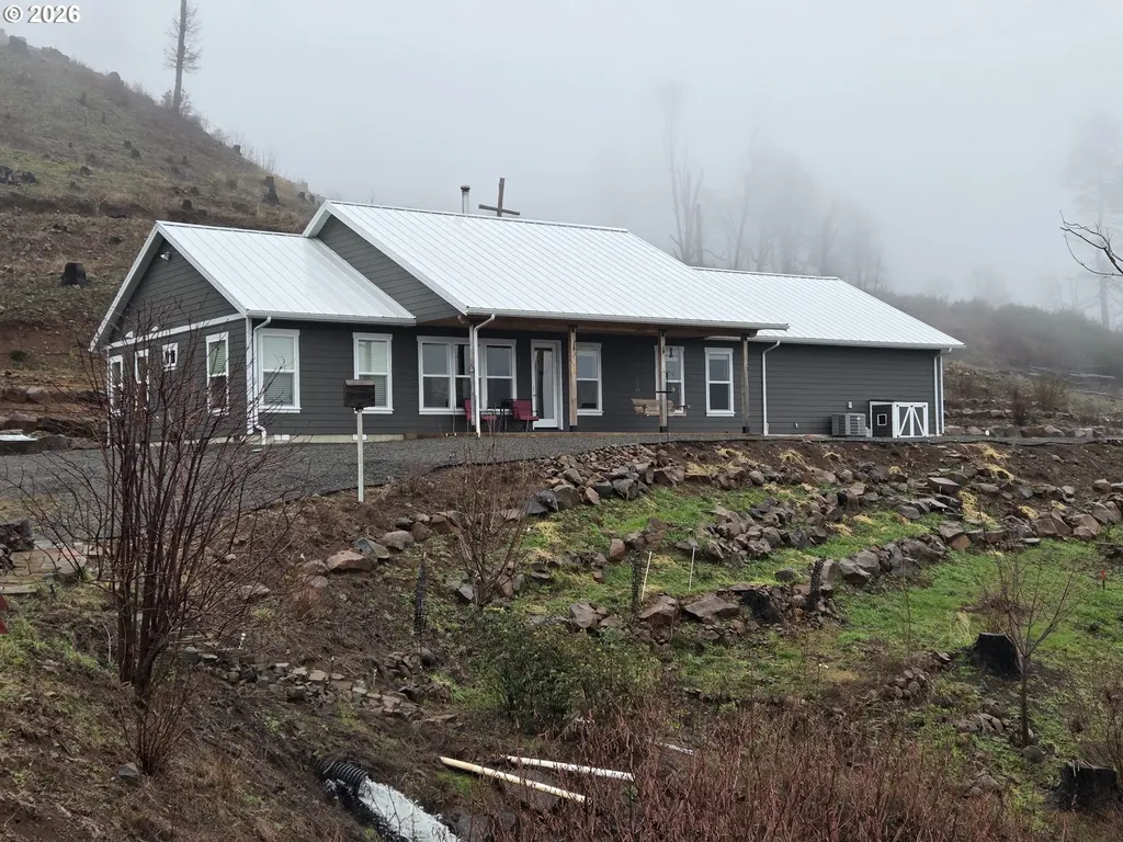 10855 Kubin Road SE Lyons OR 97358