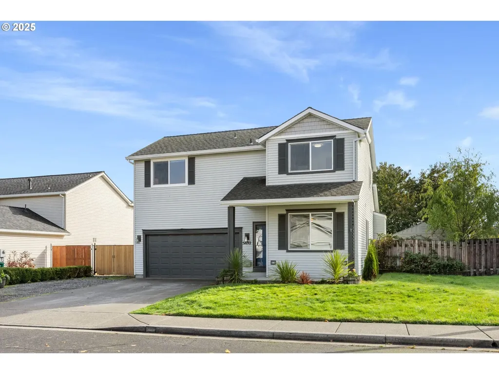51692 SE 3rd Street Scappoose OR 97056