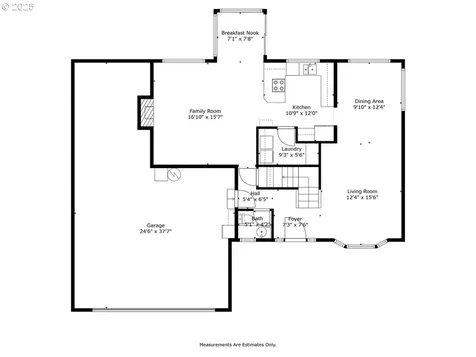 8473 SW 166th Terrace Beaverton OR 97007