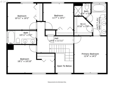 8473 SW 166th Terrace Beaverton OR 97007