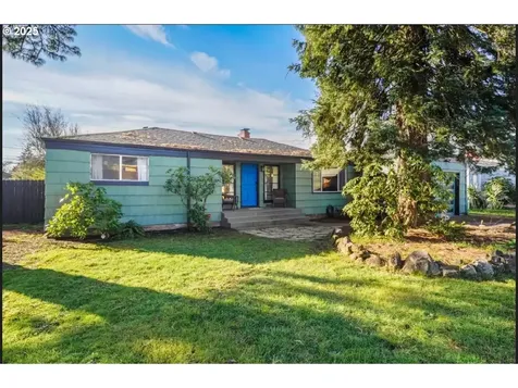 1538 Grove Street Eugene OR 97404