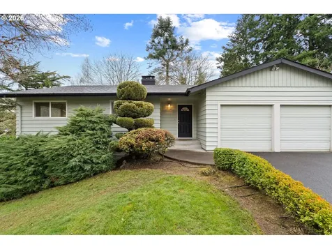 12390 SW 106th Drive Portland OR 97223