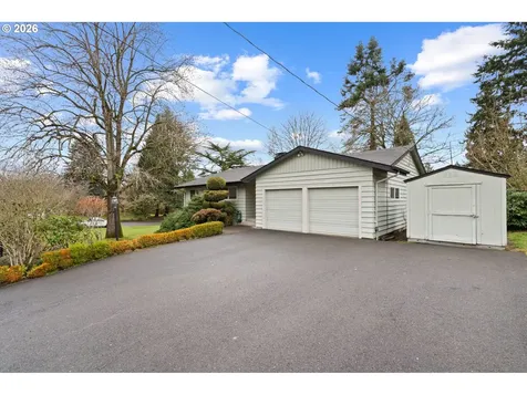 12390 SW 106th Drive Portland OR 97223