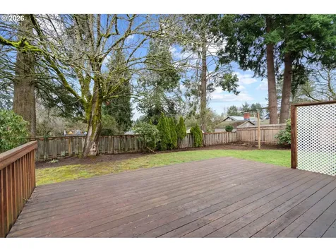 12390 SW 106th Drive Portland OR 97223