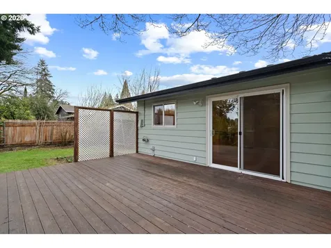 12390 SW 106th Drive Portland OR 97223