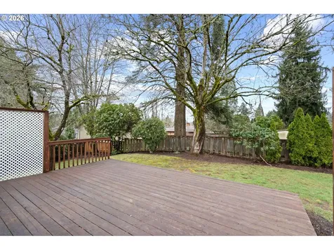12390 SW 106th Drive Portland OR 97223