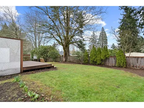 12390 SW 106th Drive Portland OR 97223