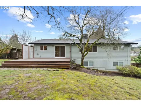 12390 SW 106th Drive Portland OR 97223