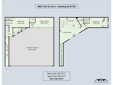 2803 E 9th Street Newberg OR 97132