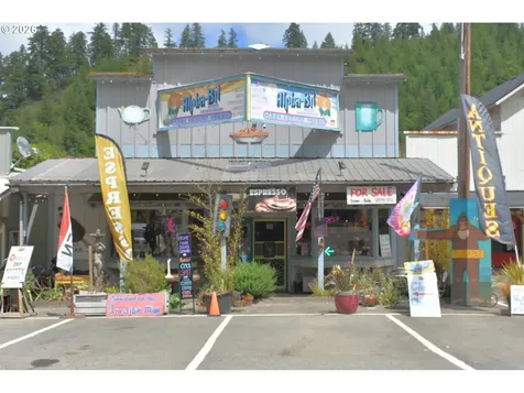 10780 Highway 126 Mapleton OR 97453