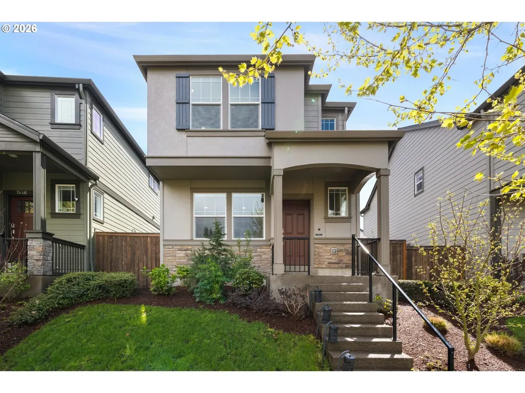 7438 NW Lauren Avenue Portland OR 97229