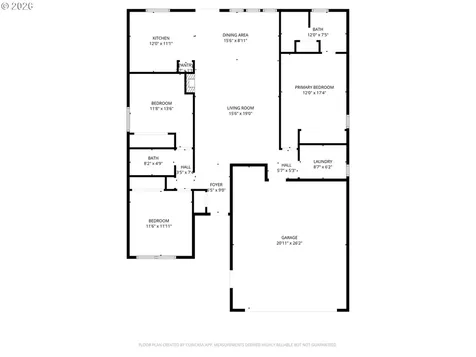 2175 NW Gilliam Avenue Pendleton OR 97801