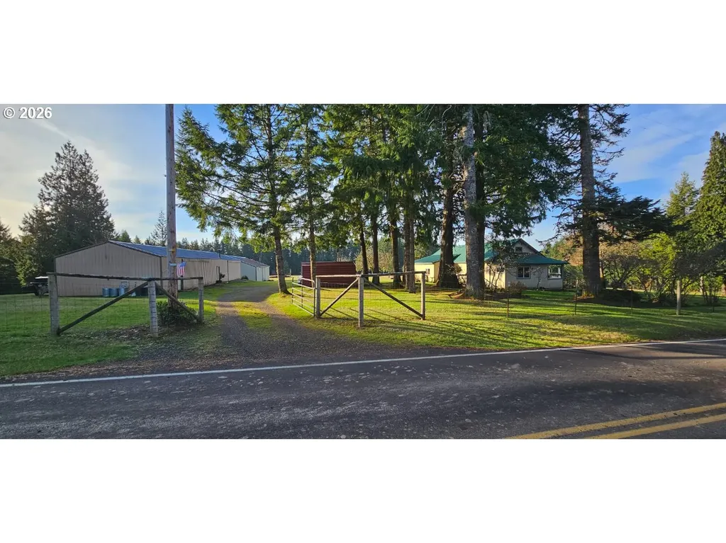55240 Mcdonald Road Vernonia OR 97064