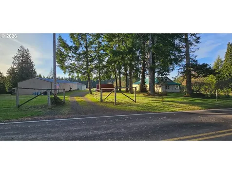 55240 Mcdonald Road Vernonia OR 97064