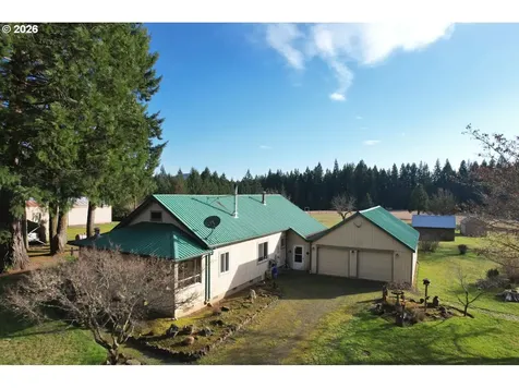 55240 Mcdonald Road Vernonia OR 97064