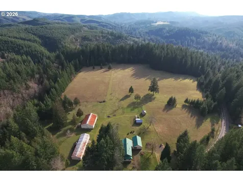 55240 Mcdonald Road Vernonia OR 97064