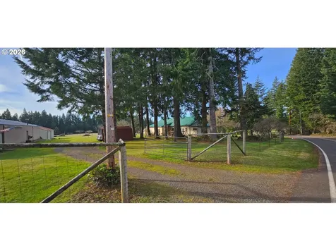 55240 Mcdonald Road Vernonia OR 97064