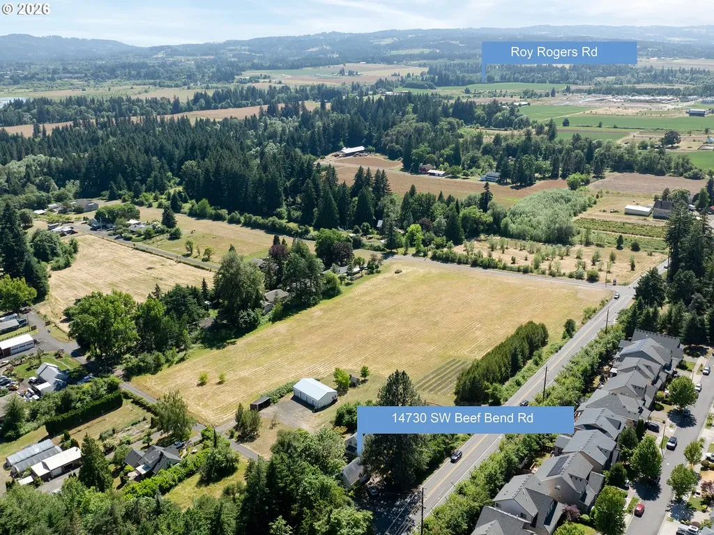 14730 SW Beef Bend Road Portland OR 97224