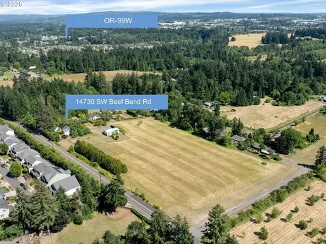 14730 SW Beef Bend Road Portland OR 97224